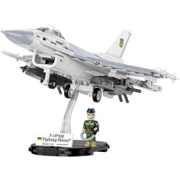 COBI F-16AM Fighting Falcon, construction toy