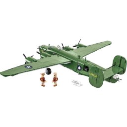 COBI Consolidated B-24 Liberator, construction toy
