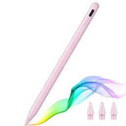 Stylus Pen Stylus Pen pentru Tableta, Type-C, Palm Rejection, Tilt Pressure Sense - ESR (6C00107) - Pink