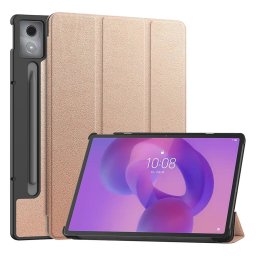 Husa pentru Lenovo Idea Tab Pro 12.7 (2025) - Techsuit FoldPro - Rose Gold