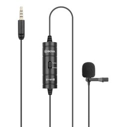 Microfon Lavalier microphone Boya BY-M1S