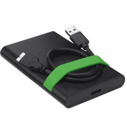 Hard disk extern 500GB HDD Refurbished USB3.2 Gen 1