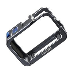 New ultra light metal cage for DJI Action 5 Pro
