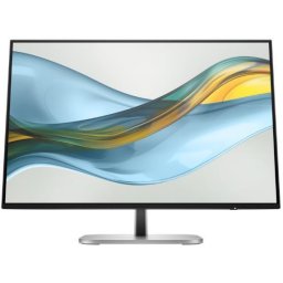 Monitor LED 9D9L6E9 23.8 inch 1920 x 1080 pixeli Negru/Arginitiu