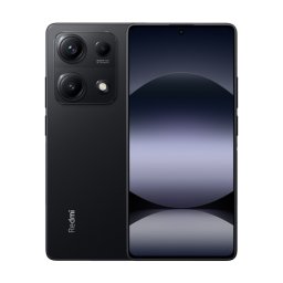 Smartphone Redmi Note 14S 256GB 8GB RAM Dual SIM Midnight Black