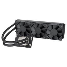 Silverstone SST-XE360-TR5 Komplett-Wasserkühlung AMD Sockel sTR5 / SP6 - 360mm, schwarz