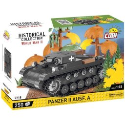Blocuri hc wwii panzer ii ausf. și 250 de articole