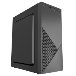 Carcasa Midi Tower Fornax 170 ATX Negru