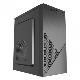 Carcasa mATX Fornax K170 Negru