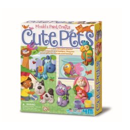 Turnări de ipsos - Animale drăguțe