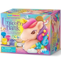 Set de pușculițe cu unicorn