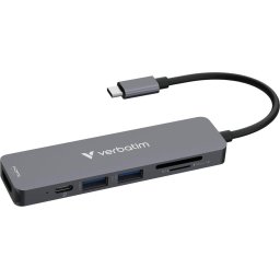32156, 100 W, USB-C, Gri