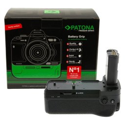 Grip Patona cu telecomanda wireless pentru Nikon Z6II Z7II-1464
