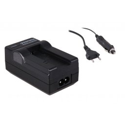 Patona incarcator pentru SONY-Battery NP-FC10, NP-FC11 incl.car-Charger