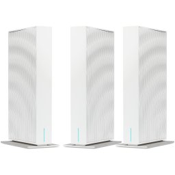 Router wireless Acer Wave 7 three-pack, router (black)