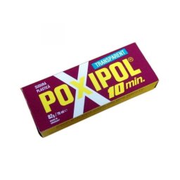 Lipici POXIPOL pentru sudura plastica 14ml