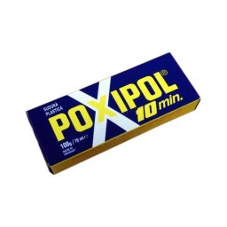 Lipici POXIPOL pentru sudura plastica, rezistent la exterior 14ml
