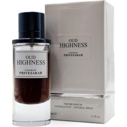 PRIVEZARAH Oud Highness EDP spray 80ml