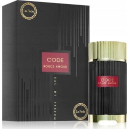 LA FEDE Code Rouge Amour EDP spray 100ml