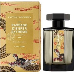 L'ARTISAN PARFUMEUR Passage D'Enfer Extreme Dragon Limited Edition EDP spray 100ml