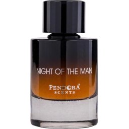 PENDORA SCENTS Night Of The Man EDP spray 100ml