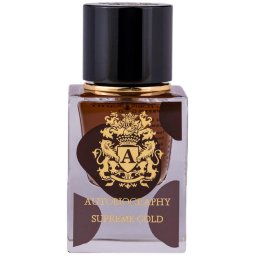 AUTOBIOGRAPHY Supreme Gold EDP spray 65ml