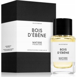 MATIERE PREMIERE Bois D'Ebene Unisex EDP spray 100ml