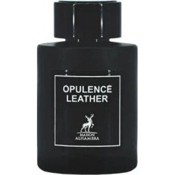 Lattafa Maison Alhambra Opulence Leather (Amber & Leather) edp 100ml