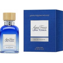 Alkotest ADOLFO DOMINGUEZ Aqua Fresca Tonka EDT spray 120ml