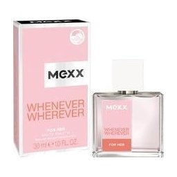 Mexx Whenever Wherever EDT 15 ml