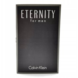 Próbka - Calvin Klein Eternity Men edt 1,2ml