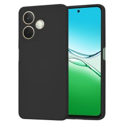 Husa Husa pentru Oppo A5 Pro 4G / A5 Pro 5G - Techsuit SoftFlex - Black