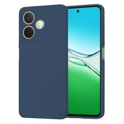 Husa Husa pentru Oppo A5 Pro 4G / A5 Pro 5G - Techsuit SoftFlex - Navy Blue