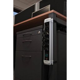 Prelungitor Brennenstuhl Premium-Line socket strip 8-way (black/light grey, 1.8 meters)