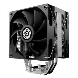 ETS-T41, Intel / AMD, Support 200W+ TDP, 2x PWM Fans, 157mm height