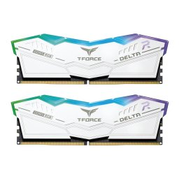 Memorie DDR5 32GB 6000 CL30 (2x 16 GB) dual kit Delta RGB, INTEL XMP