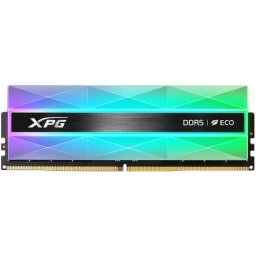 Memorie DDR5 16GB 6400 CL 32 Single RAM (1x 16 GB) RAM Silver, Lancer Neon RGB, INTEL XMP, AMD EXPO