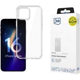 Husa Armor Case iPhone 16 Pro clear