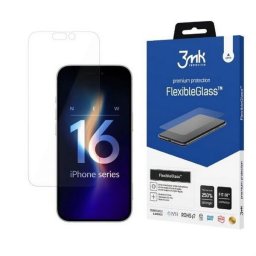 FlexibleGlass, iPhone 16 Plus, Sticla securizata