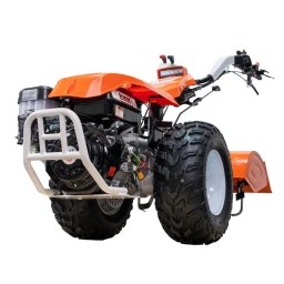 Motocultivator RURIS 1077S 16 CP + freza de sapat SX77