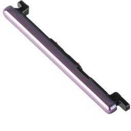 Piese si componente Buton Volum Honor X9c / Magic7 Lite, Mov (Titanium Purple), Service Pack 5168ABUV