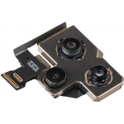 Piese si componente Camera Spate Apple iPhone 12 Pro Max, cu banda