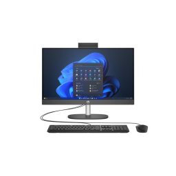 HP ProOne 240 G10 Intel® Core™ i3 i3-N300 60.5 cm (23.8") 1920 x 1080 px All-in-One PC 8 GB DDR4-SDRAM 512 GB SSD Windows 11 Pro Wi-Fi 6 (802.11ax) Gray