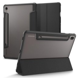 Husa SPIGEN ULTRA HYBRID ”PRO” GALAXY TAB S9 11.0 / S10 FE 10.9 X710 / X716B / X520 / X526 BLACK