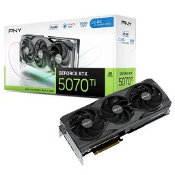 Placa video nVidia GeForce RTX 5070 Ti Triple Fan OC Plus 16GB, GDDR7, 256 bit