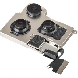 Piese si componente Camera Spate Apple iPhone 16 Pro Max, cu banda