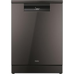 Masina de spalat vase XF 4A4M4PA Dish FS, 14 set, 3 cos, 10 prog, A, inverter, 44 dB, Wifi Antracit