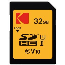 Card memorie Card de memorie SD Kodak UHS1 Premium 32 GB, U1, V10