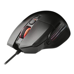 Mouse Game Zone Odin RGB – Mouse gaming USB, optic 12000 DPI, 8 butoane + scroll, iluminare RGB, negru