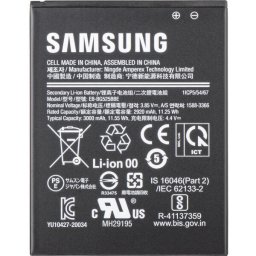 Piese si componente Acumulator Samsung Galaxy Xcover 5 G525, EB-BG525BBE, Service Pack GH43-05060A